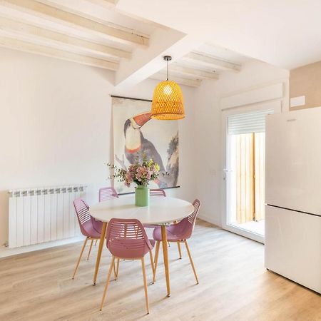 Casa Bardena Negra, Comodo Alojamiento Para Visitar Las Bardenas Y Sendaviva Fustinana Εξωτερικό φωτογραφία