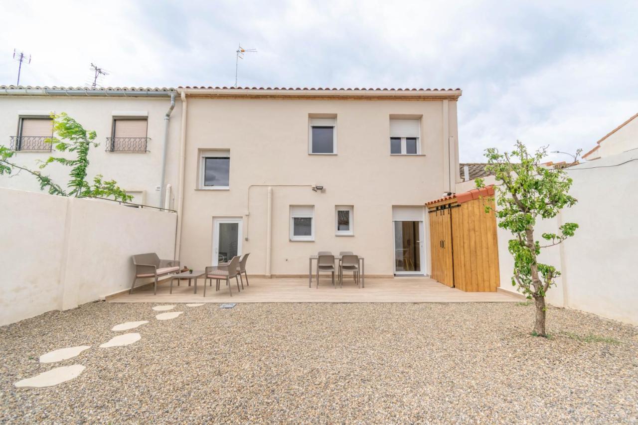 Casa Bardena Negra, Comodo Alojamiento Para Visitar Las Bardenas Y Sendaviva Fustinana Εξωτερικό φωτογραφία