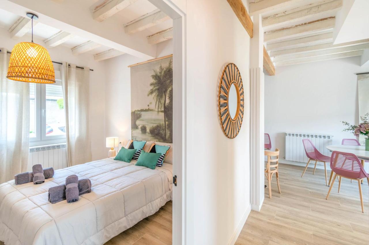 Casa Bardena Negra, Comodo Alojamiento Para Visitar Las Bardenas Y Sendaviva Fustinana Εξωτερικό φωτογραφία