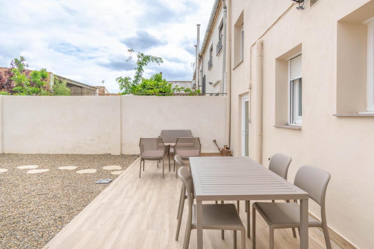 Casa Bardena Negra, Comodo Alojamiento Para Visitar Las Bardenas Y Sendaviva Fustinana Εξωτερικό φωτογραφία