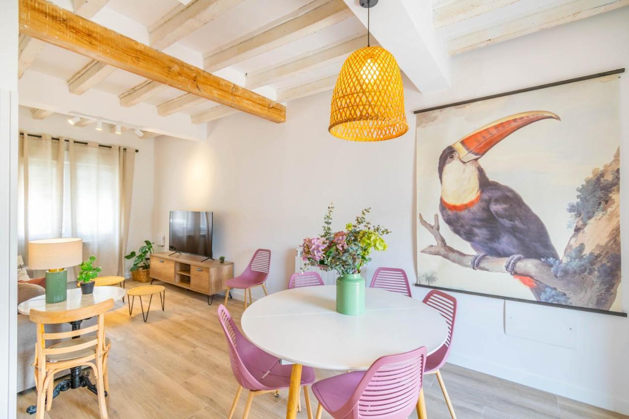 Casa Bardena Negra, Comodo Alojamiento Para Visitar Las Bardenas Y Sendaviva Fustinana Εξωτερικό φωτογραφία